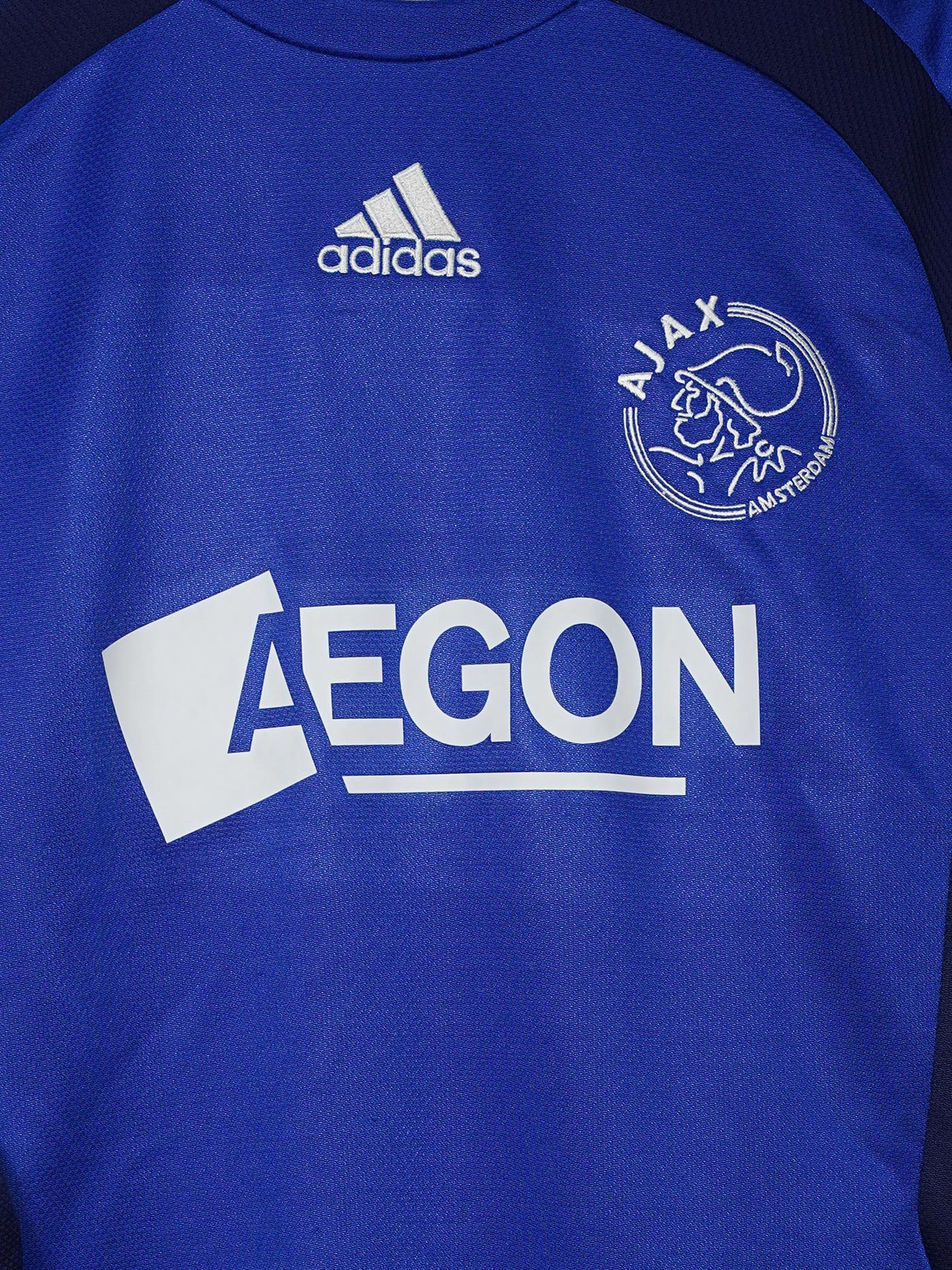 Ajax Away Shirt 2008/09 Suarez 16 (L)