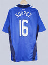 Ajax Auswärts <tc>Trikot</tc> 2008/9 Suarez #16 (L)