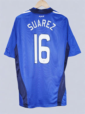 Ajax Away Shirt 2008/9 Suarez 16 (L)
