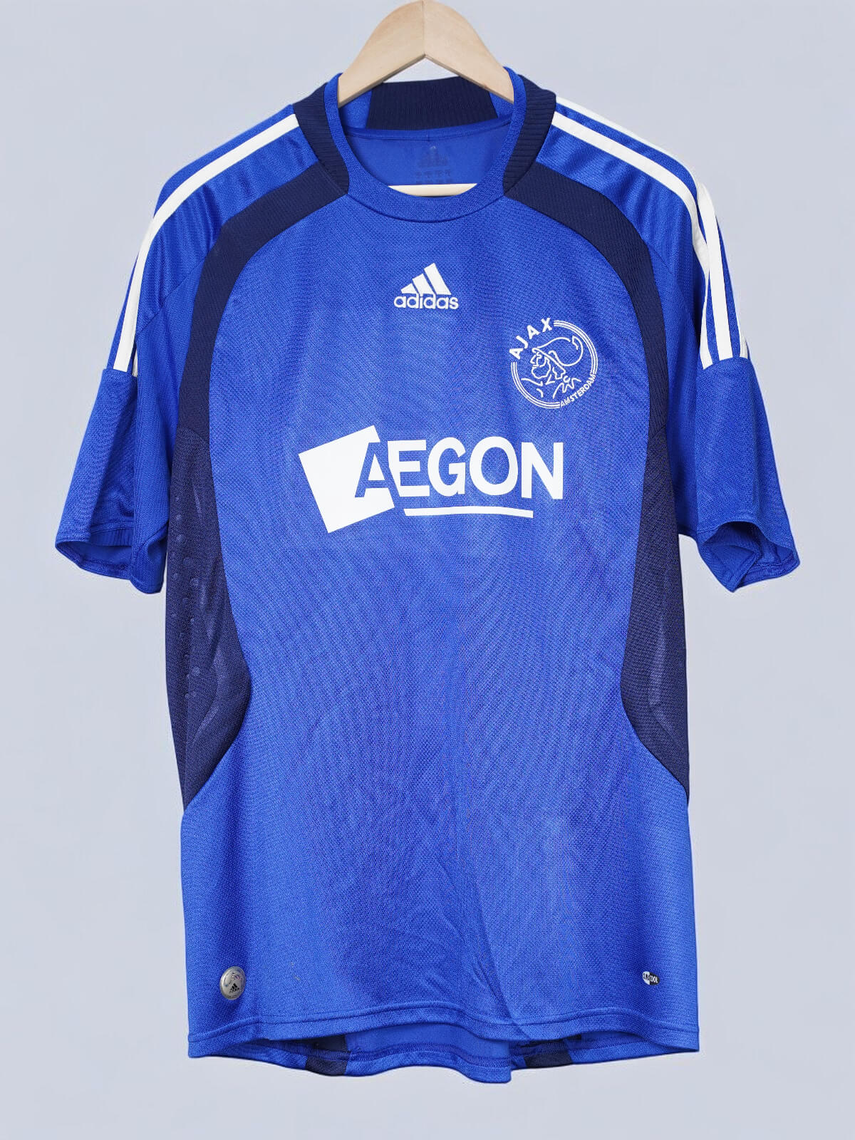 Ajax Away Shirt 2008/9 Suarez 16 (L)
