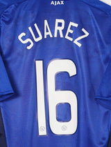 Ajax Away Shirt 2008/9 Suarez 16 (M)