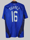 Maglia Ajax Away 2008/9 Suarez #16 (M)