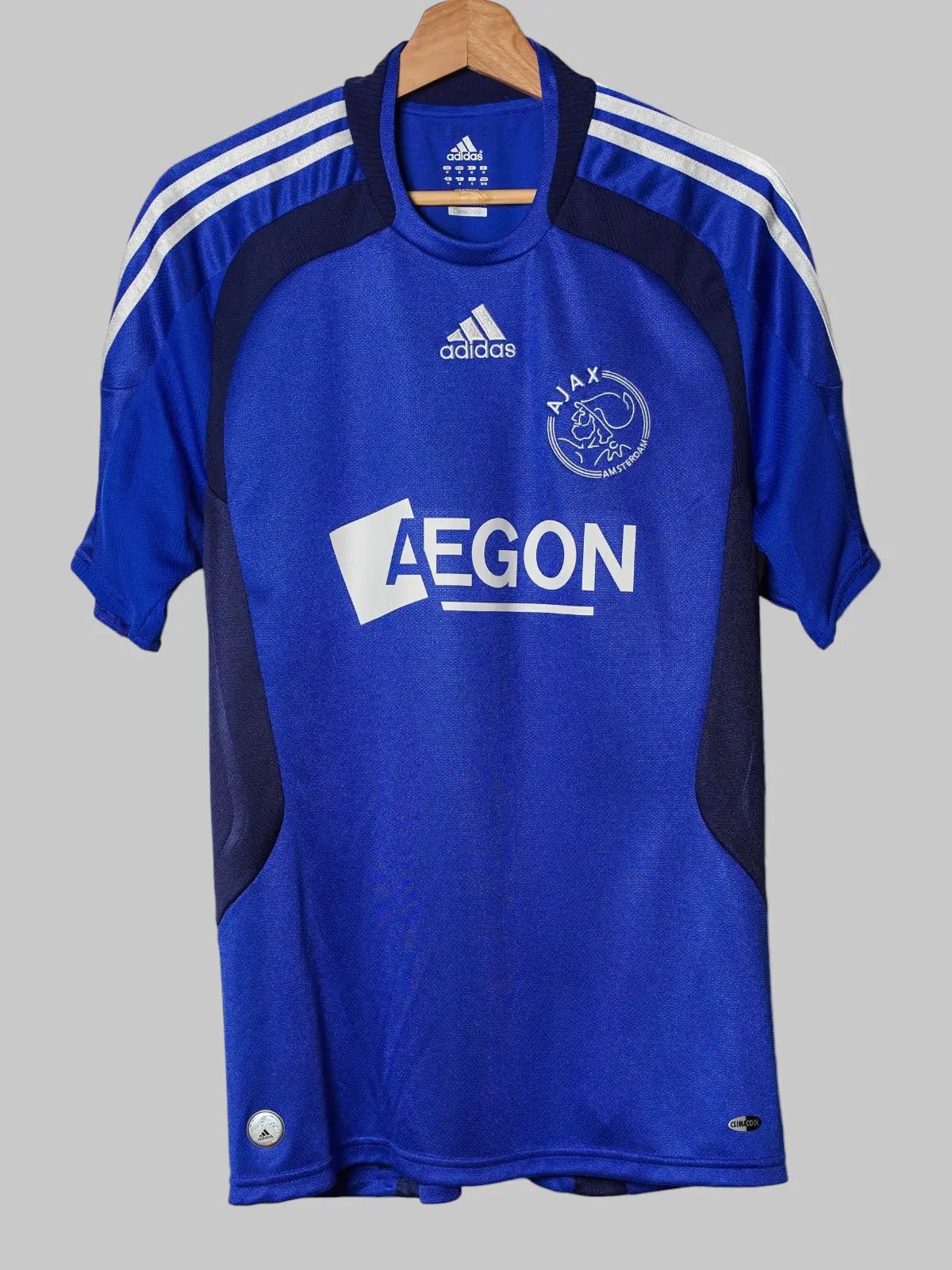 Ajax Away Shirt 2008/9 Suarez 16 (M)