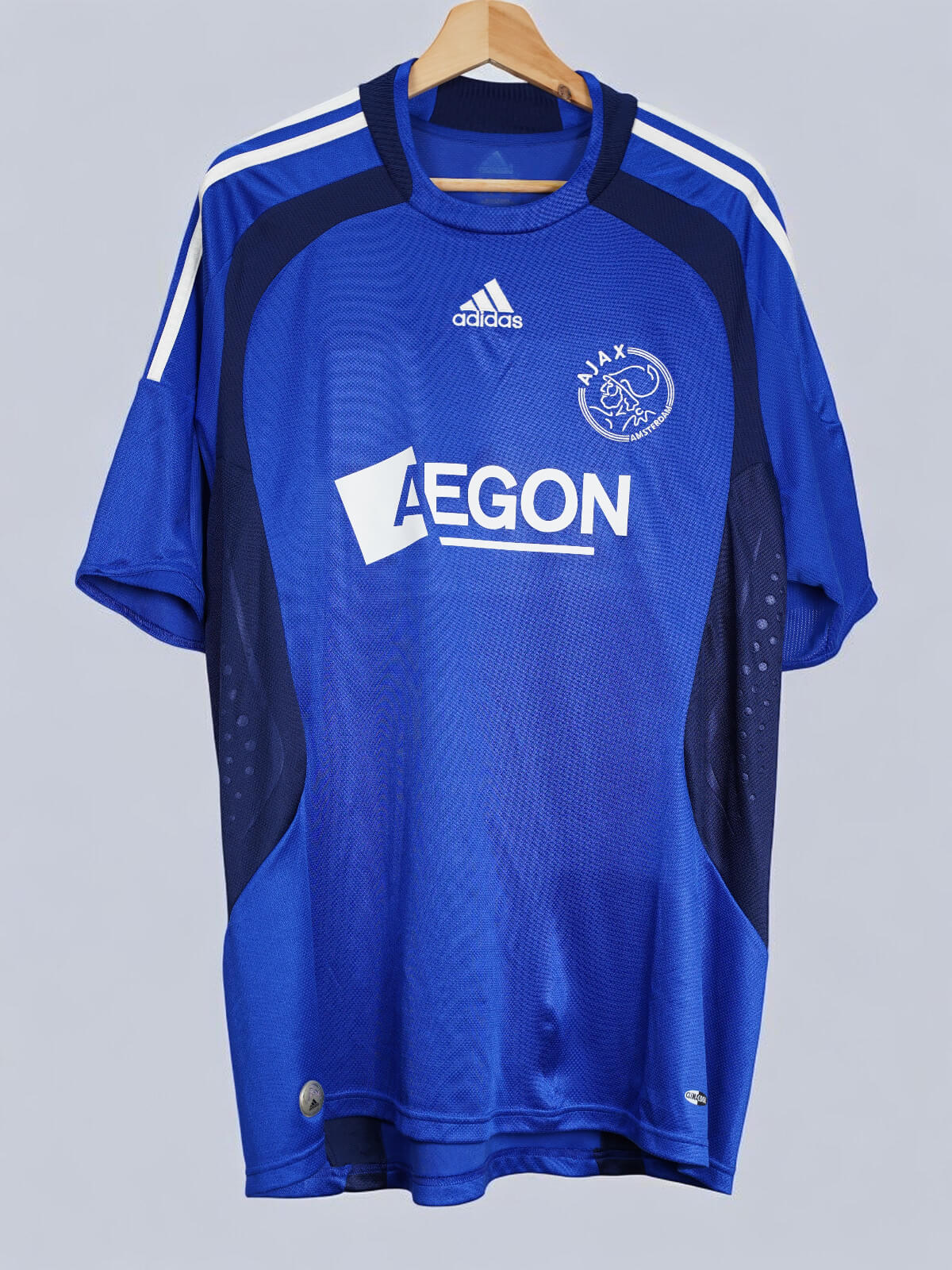 Ajax Away Shirt 2008/9 Suarez 16 (XL)