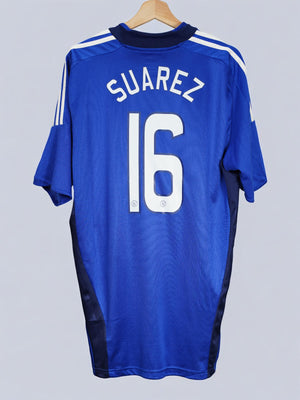 Ajax Away Shirt 2008/9 Suarez 16 (XL)