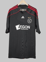 Ajax Away Shirt 2009/10 40 De Zeeuw (XL)