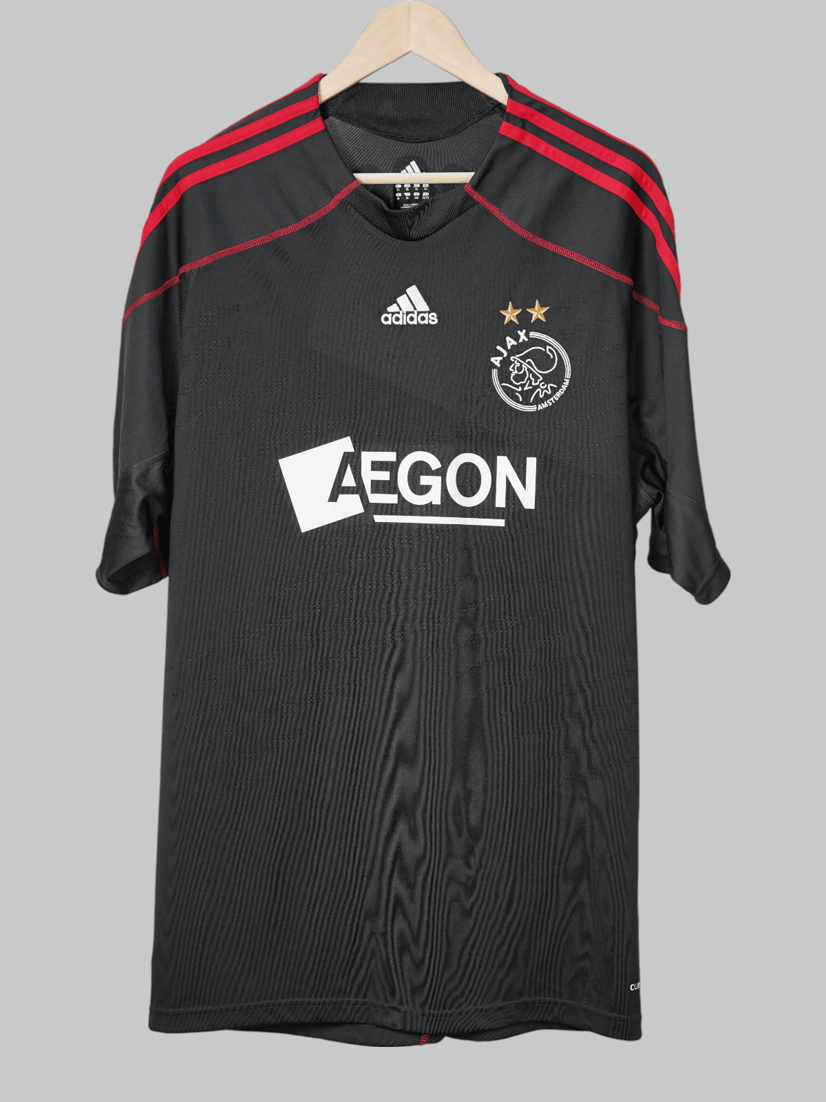 Ajax Away Shirt 2009/10 40 De Zeeuw (XL)