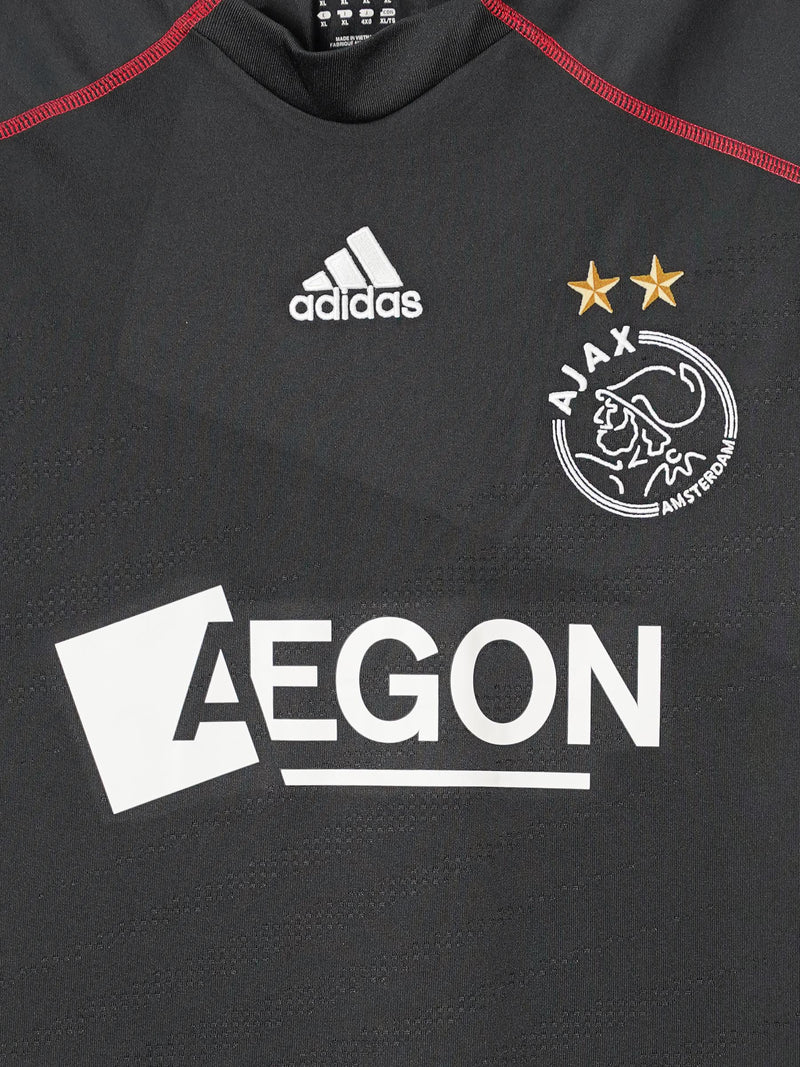 Ajax Away Shirt 2009/10 40 De Zeeuw (XL)