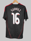 Ajax Away shirt 2009/10 Suarez #16 (M)