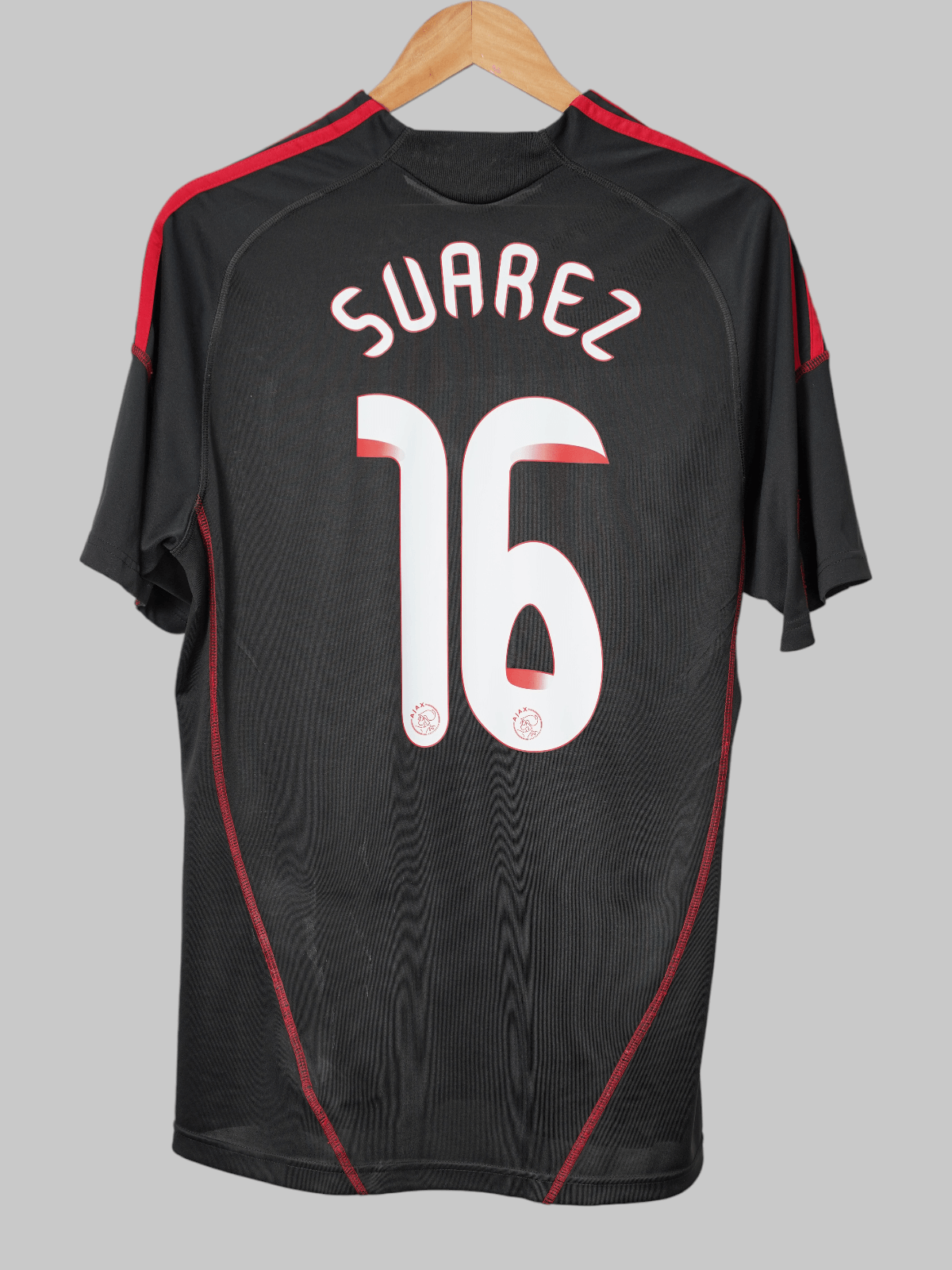 Ajax Away shirt 2009/10 Suarez 16 (M)