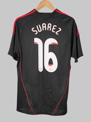 Ajax Away shirt 2009/10 Suarez 16 (M)