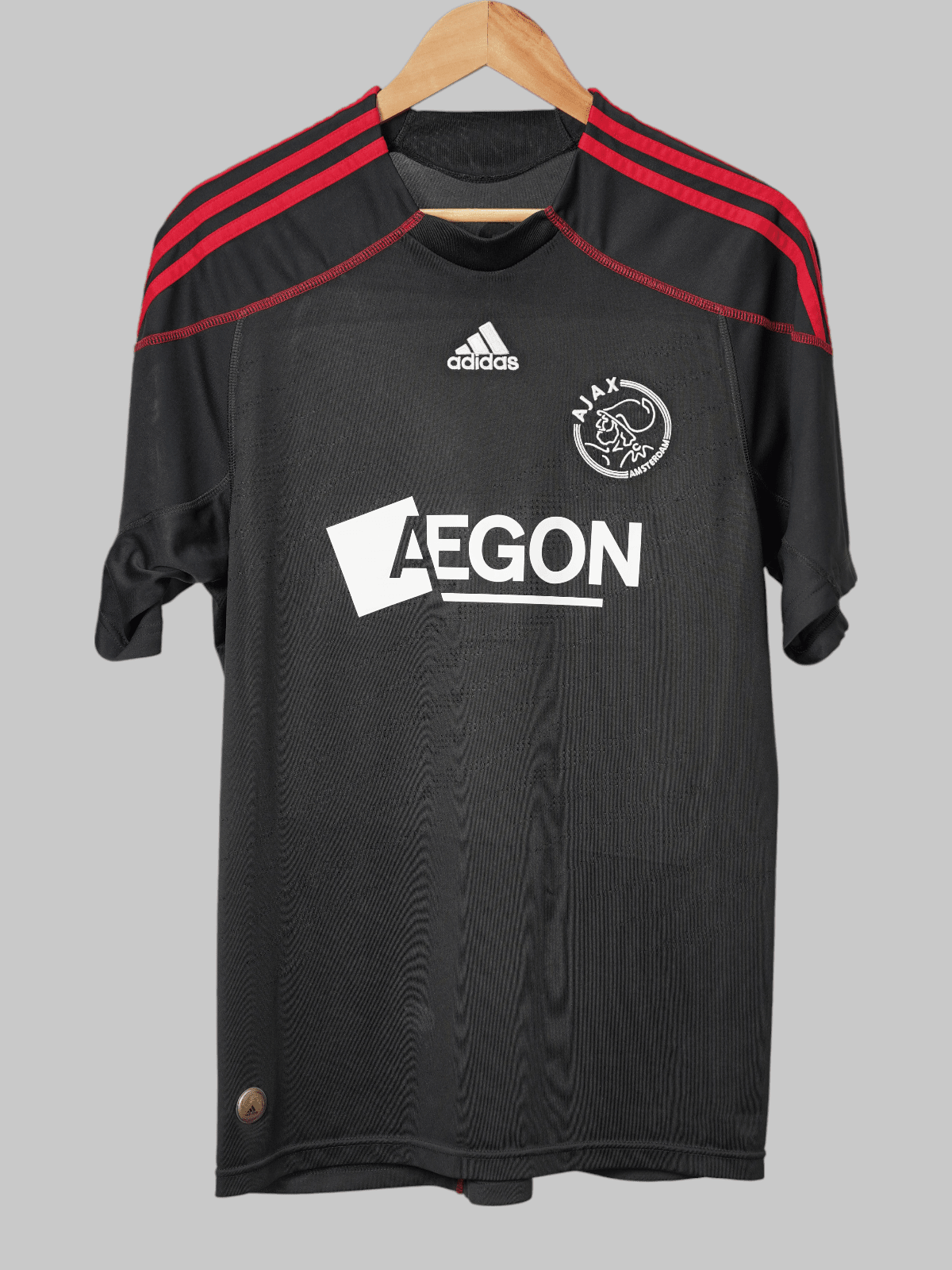 Ajax Away shirt 2009/10 Suarez 16 (M)