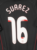 Ajax Away Shirt 2009/10 Suarez 16 (S)