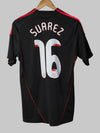 Maglia Ajax Away 2009/10 Suarez #16 (S)