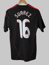 Ajax Away Shirt 2009/10 Suarez 16 (S)