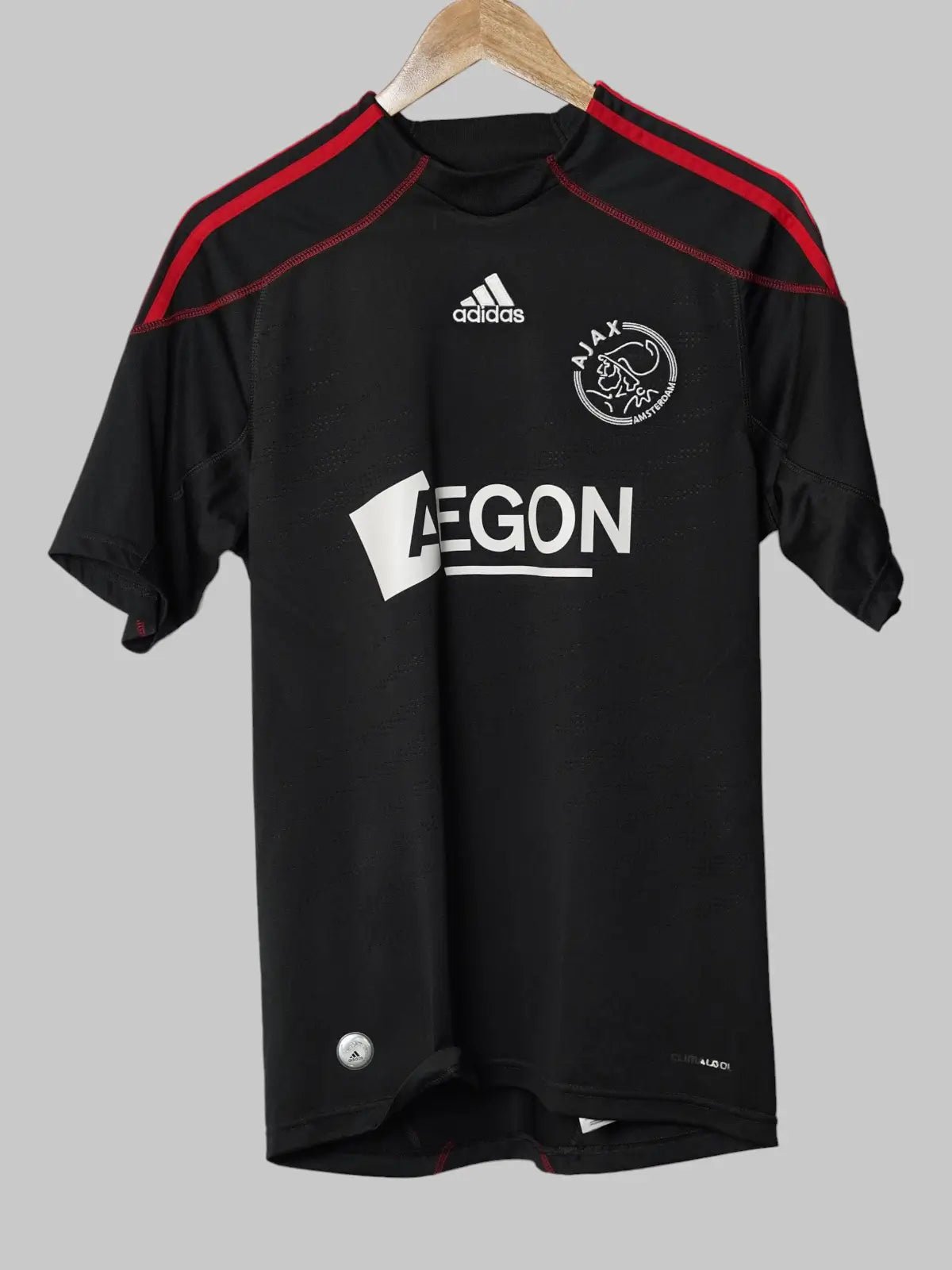 Ajax Away Shirt 2009/10 Suarez 16 (S)