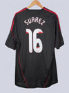 Ajax Away Shirt 2009/10 Suarez #16 (XL)