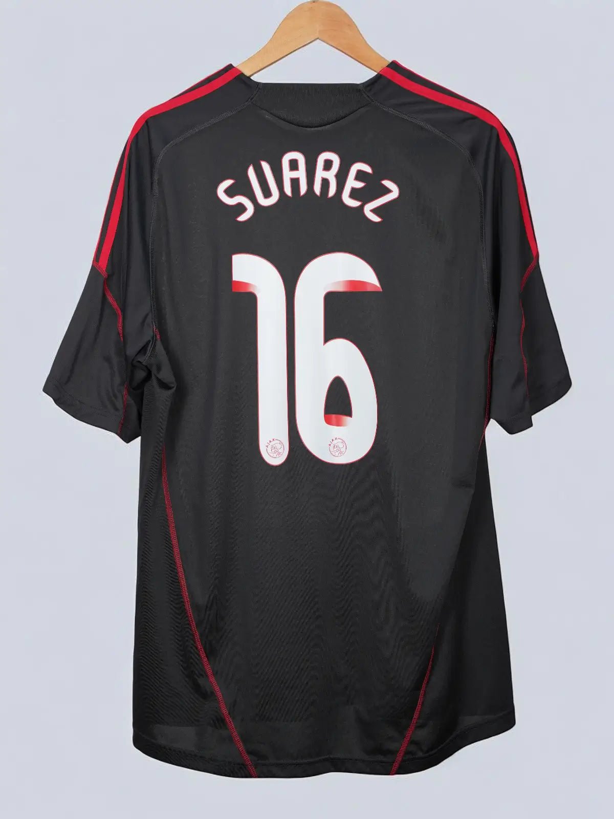 Ajax Away Shirt 2009/10 Suarez 16 (XL)