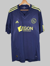 Ajax Away Shirt 2010/11 Suarez 16 (L)