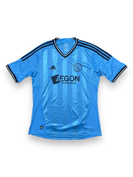 Ajax Away Shirt 2011/12 - 10/10 - L