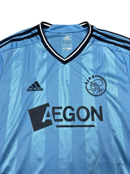 Ajax Away Shirt 2011/12 - 10/10 - L