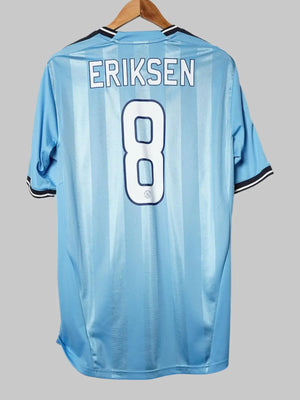 Camiseta Ajax Away 2011/12 Eriksen 8 (L)