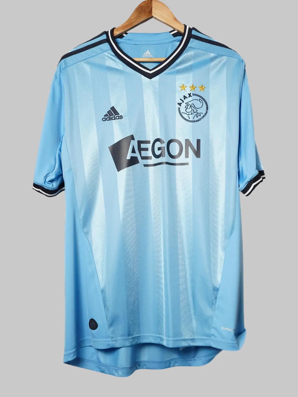 Ajax Away Shirt 2011/12 Eriksen 8 (L)