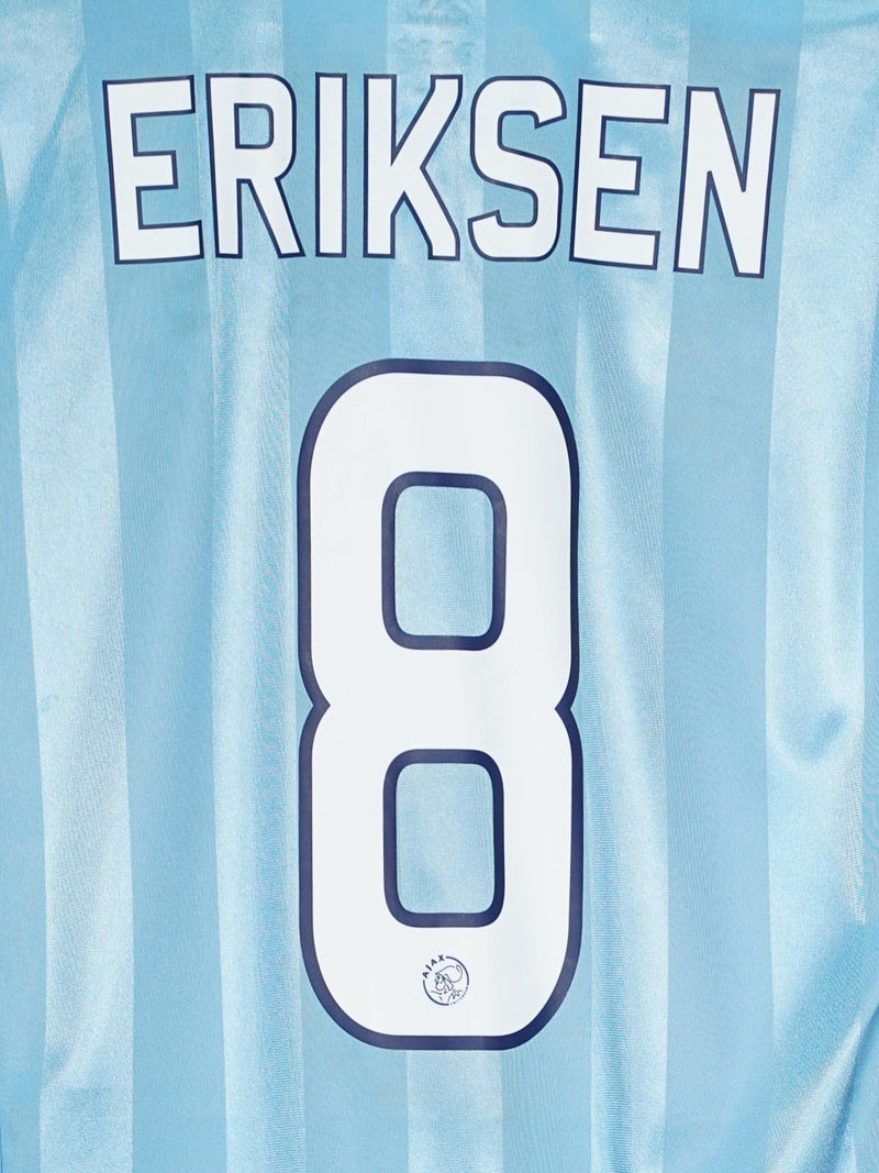Ajax Away Shirt 2011/12 Eriksen 8 (M)
