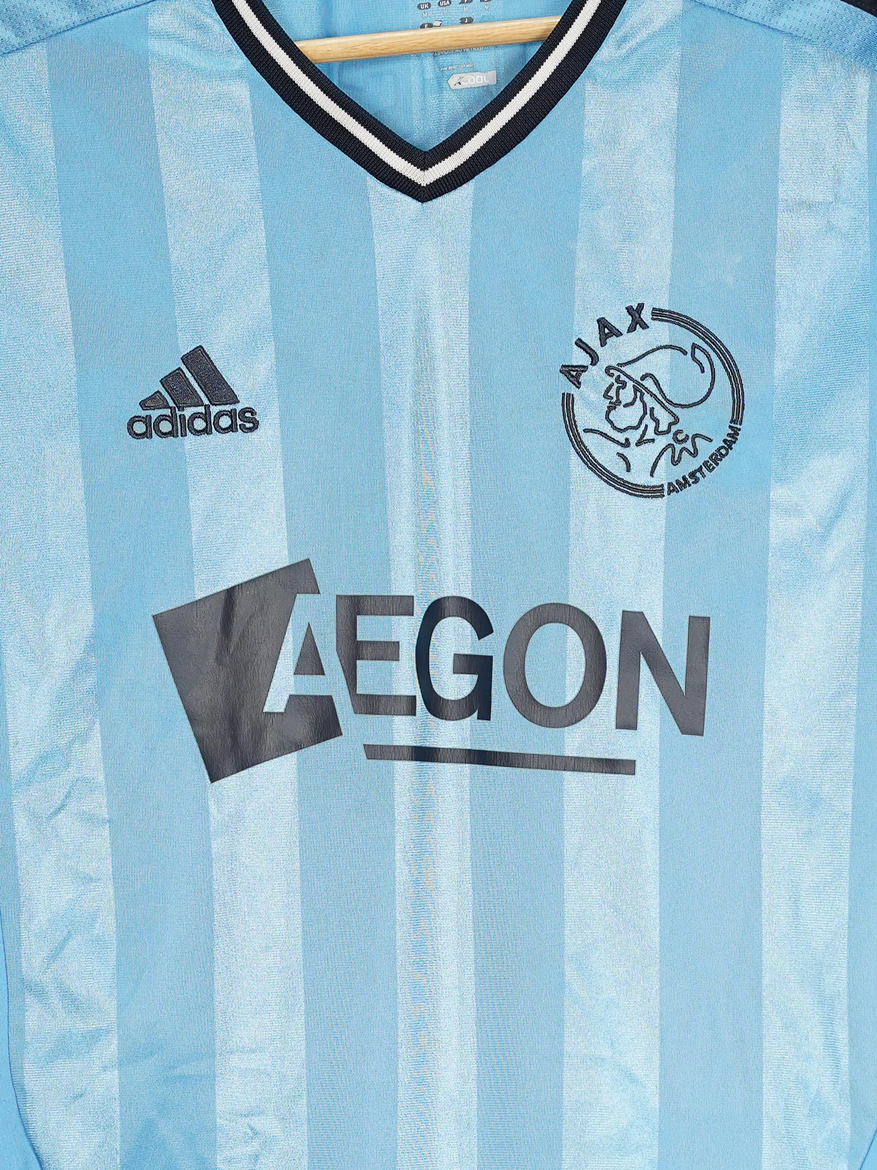 Ajax Away Shirt 2011/12 Eriksen 8 (M)