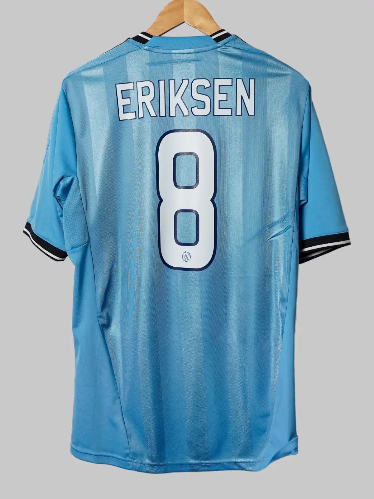 Ajax Away Shirt 2011/12 Eriksen 8 (M)