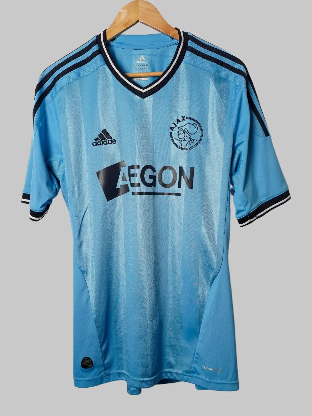 Ajax Away Shirt 2011/12 Eriksen 8 (M)