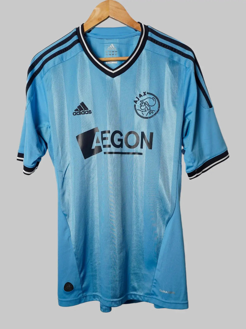 Ajax Away Shirt 2011/12 Eriksen 8 (M)