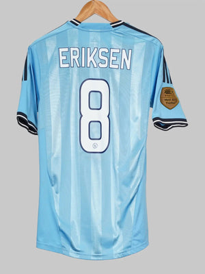 Ajax Away Shirt 2011/12 Eriksen 8 (M)