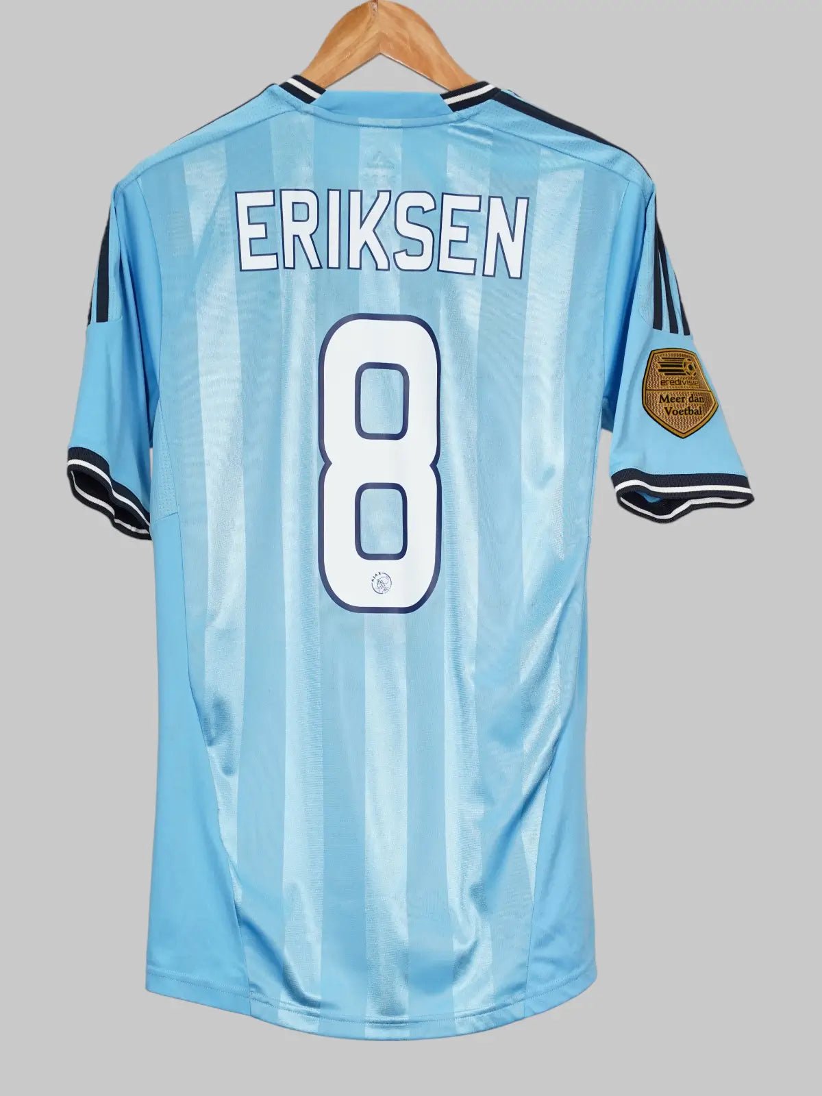 Ajax Away Shirt 2011/12 Eriksen 8 (M)
