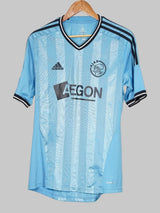 Ajax Away Shirt 2011/12 Eriksen 8 (M)
