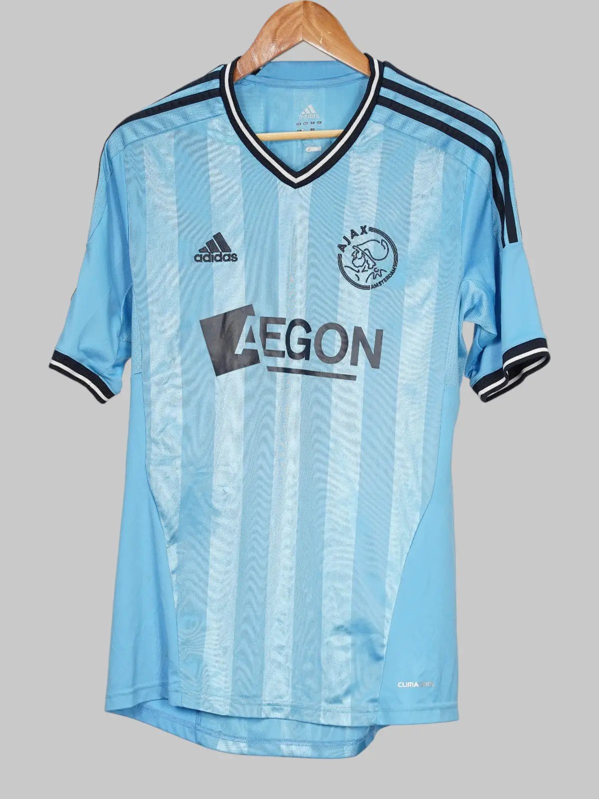 Ajax Away Shirt 2011/12 Eriksen 8 (M)