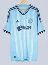 Ajax Away Shirt 2011/12 Eriksen 8 (XL)