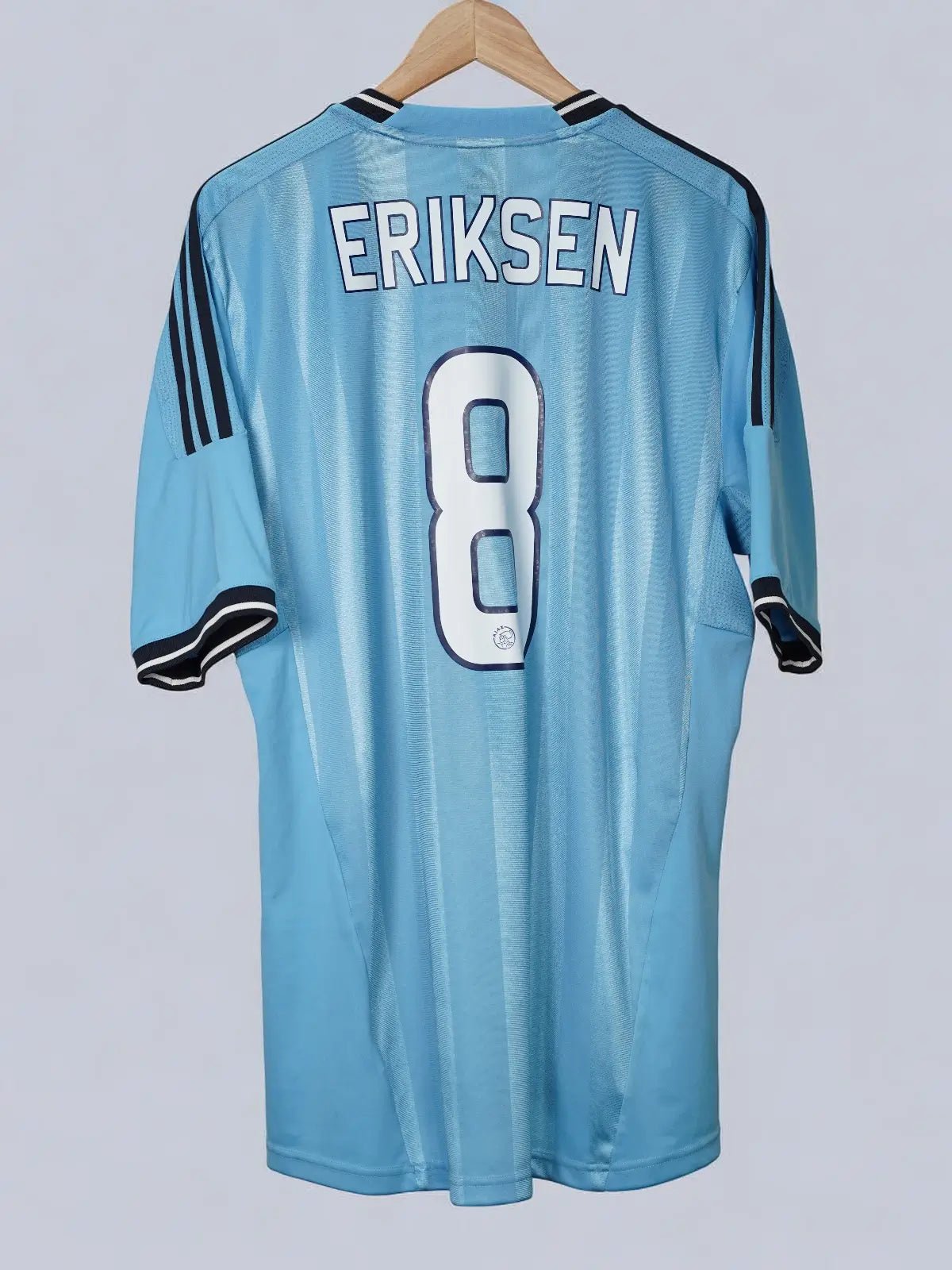 Ajax Away Shirt 2011/12 Eriksen 8 (XL)