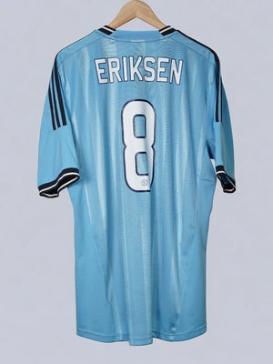 Ajax Away Shirt 2011/12 Eriksen 8 (XL)
