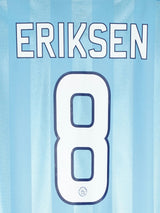 Ajax Away Shirt 2011/12 Eriksen 8 (XL)