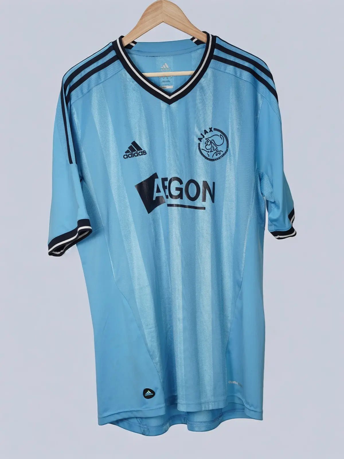 Ajax Away Shirt 2011/12 Eriksen 8 (XL)