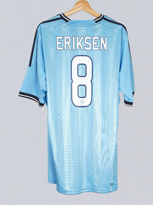 Ajax Away Shirt 2011/12 Eriksen 8 (XL)