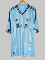 Ajax Away Shirt 2011/12 Eriksen #8 (XXL)