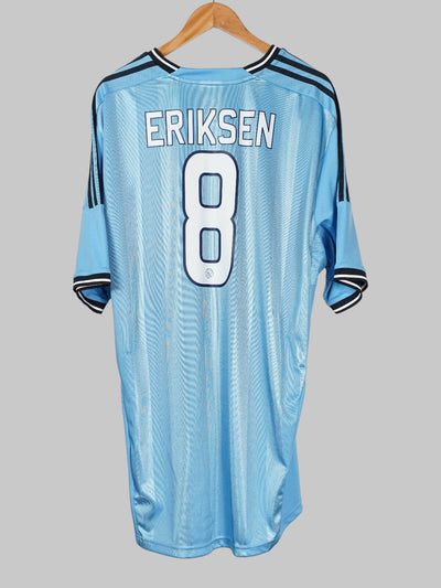 Ajax Away Shirt 2011/12 Eriksen #8 (XXL)