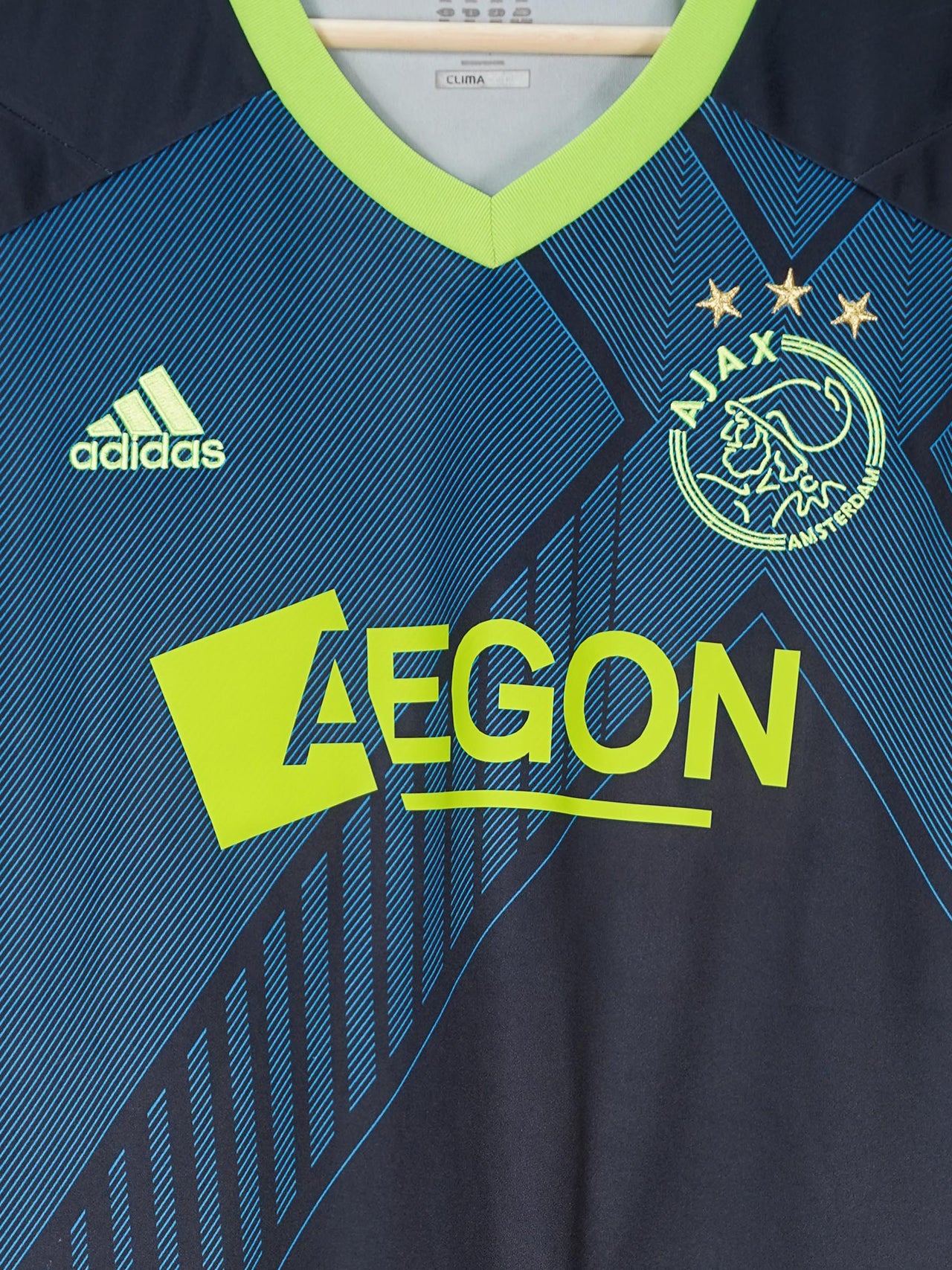 Ajax Away Shirt 2012/13 Sana 19 (XXL)