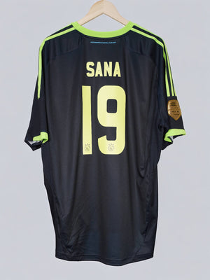Ajax Away Shirt 2012/13 Sana 19 (XXL)