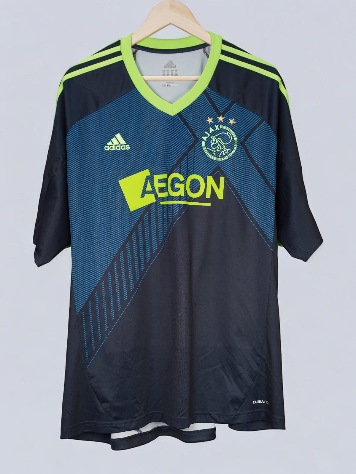 Ajax Away Shirt 2012/13 Sana 19 (XXL)