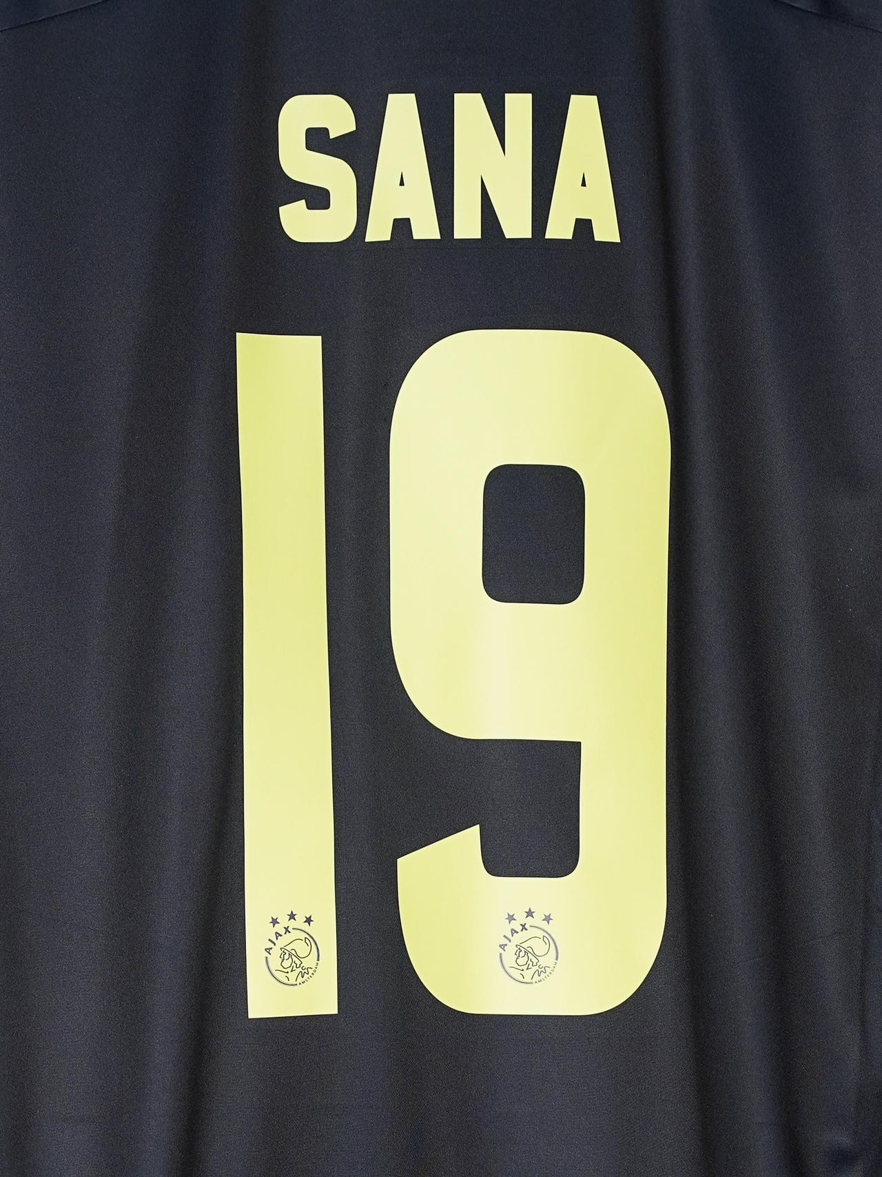 Ajax Away Shirt 2012/13 Sana 19 (XXL)