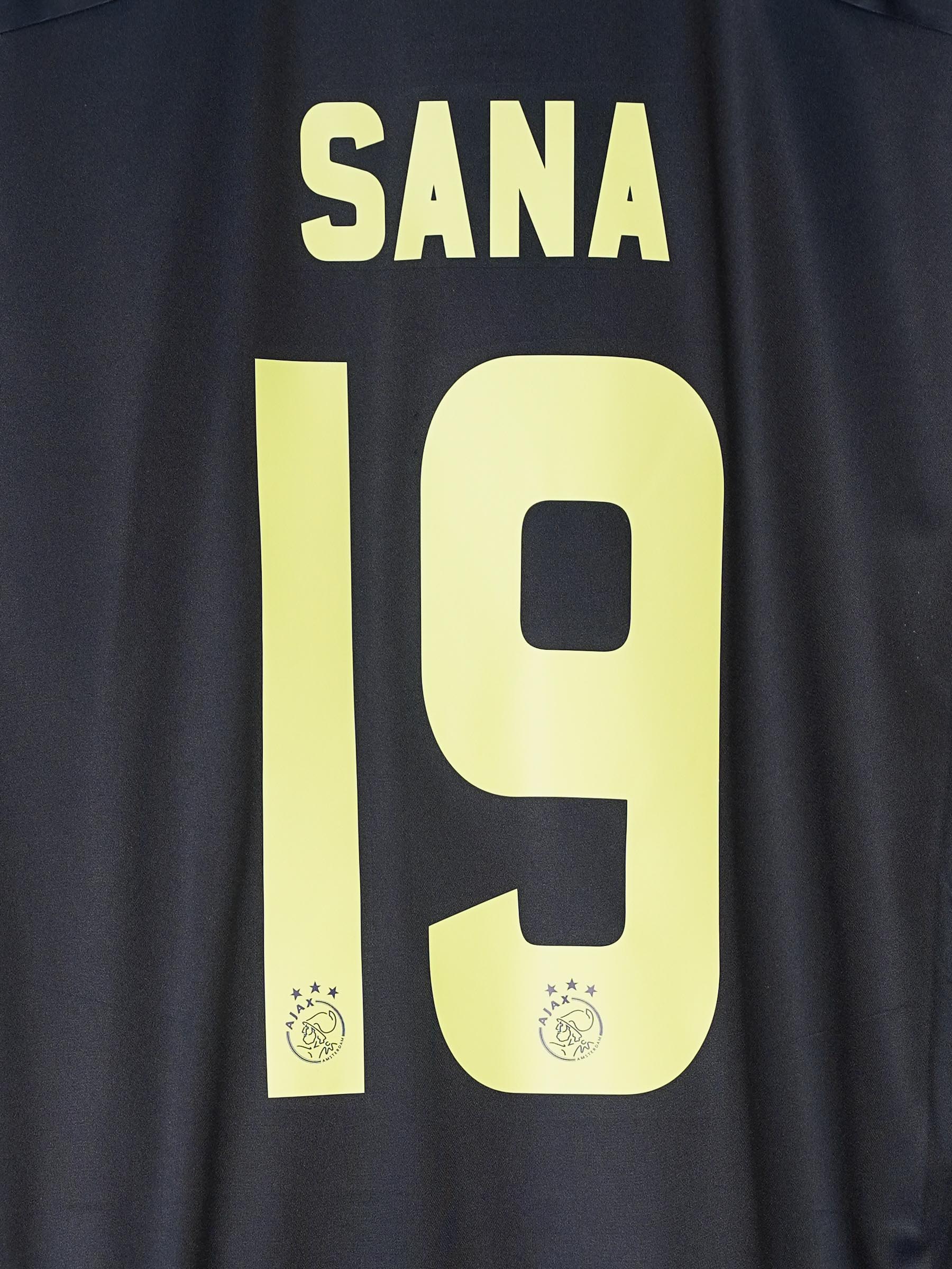 Ajax Away Shirt 2012/13 Sana 19 (XXL)