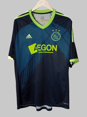 Camiseta Ajax Away 2012/13 (XL)